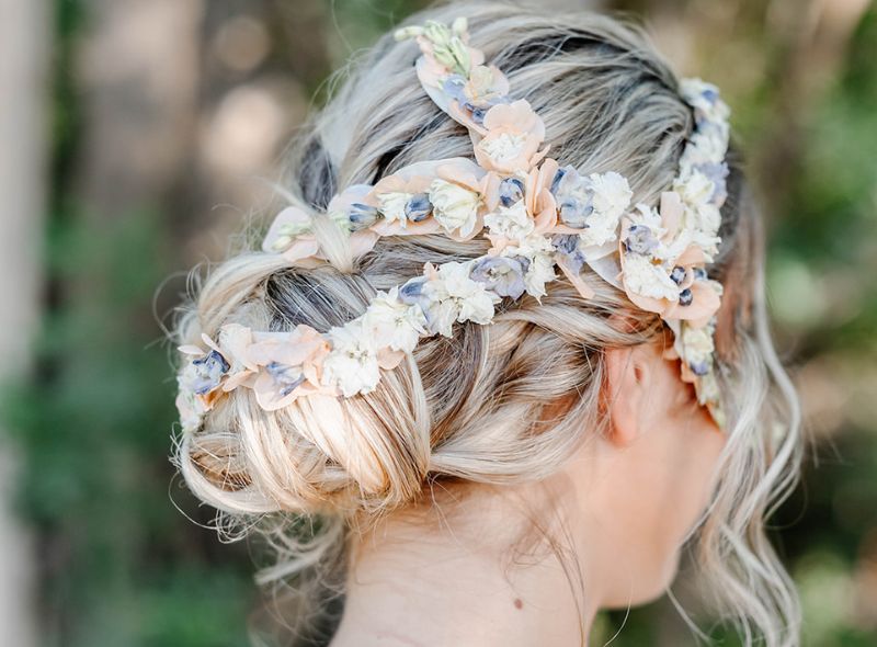 coiffure mariage beauty chris boheme