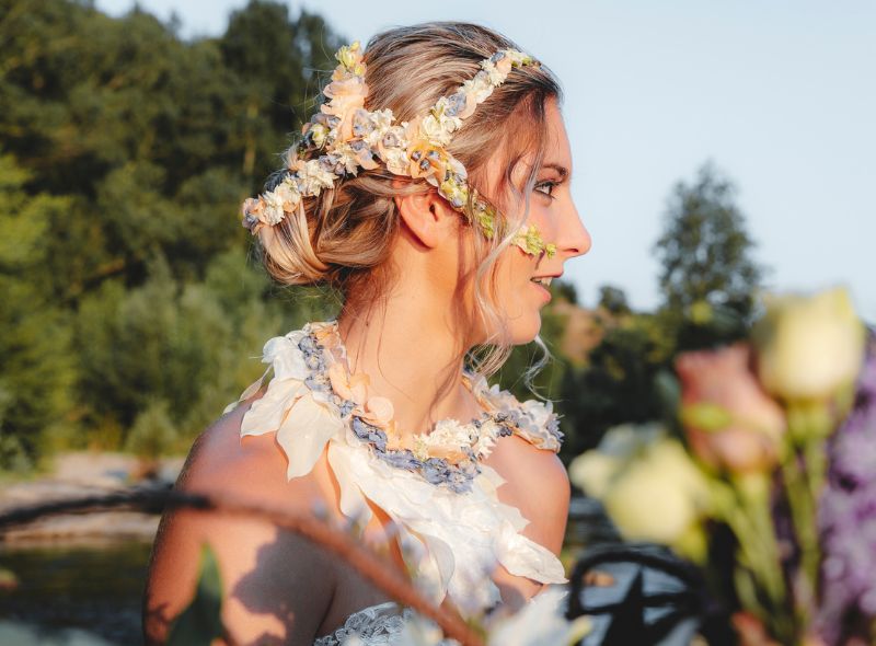 coiffure mariage beauty chris champetre