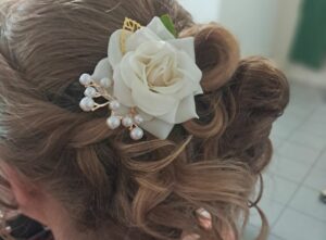 coiffure mariage beauty chris flower