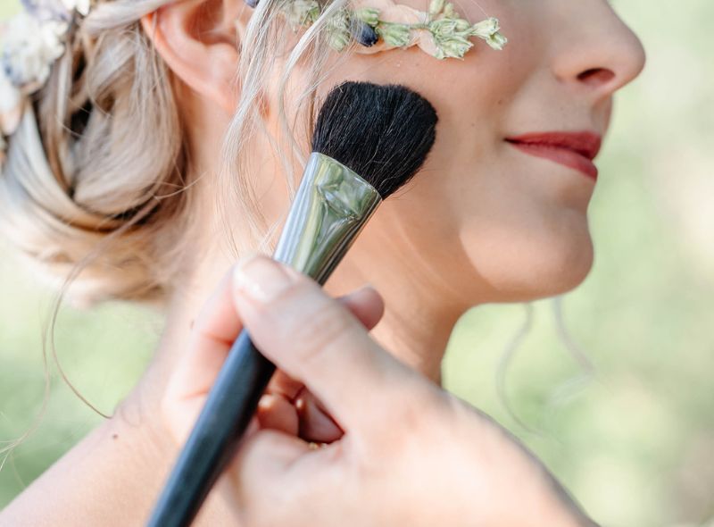 maquillage mariage Beauy chris