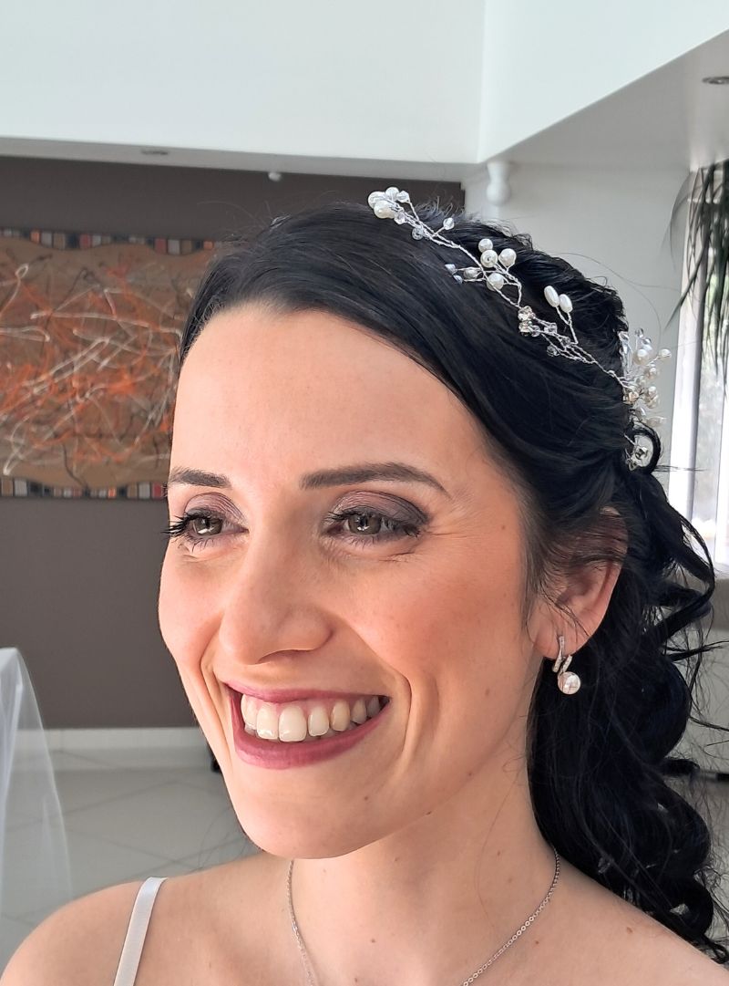 maquillage mariage beauty chris chic boheme .j